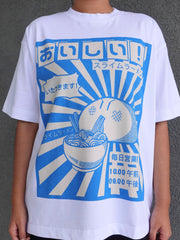 Front Print - Ramen Gobbler T-Shirt