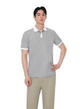 Men's Airy Fit Rally Short Sleeve Polo Shirt