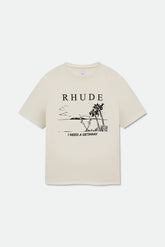 I NEED A GETAWAY TEE