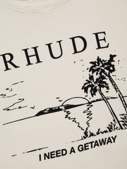 I NEED A GETAWAY TEE