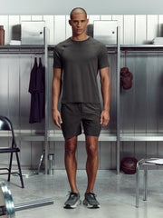 Condition Short in Grey