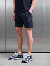 Active Cargo Short in Navy