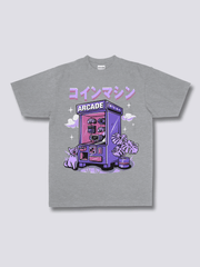 Front Print - Arcade T-Shirt
