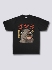 Front Print - Babyzilla T-shirt
