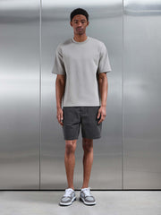 Carpenter Short in Grey