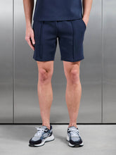 Everyday Luxe Short in Navy