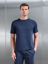 Luxe T-Shirt in Navy
