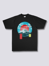 Front Print - Mount Fuji T-Shirt