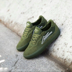 原盒专柜货 男女lakai essex滑板鞋 翻毛皮鞋面 柔软舒适鞋底