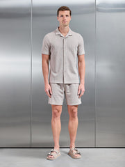 Resort Short in Stone