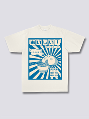 Front Print - Ramen Gobbler T-Shirt