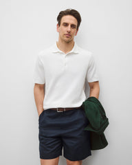 Supima Pique Ace Polo