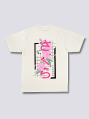 Front Print - Sakura T-Shirt