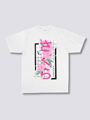 Front Print - Sakura T-Shirt