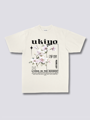 Front Print - Ukiyo T-Shirt
