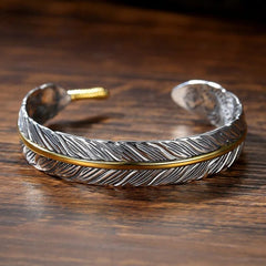 Valkyrie Bracelet in Stainless Steel