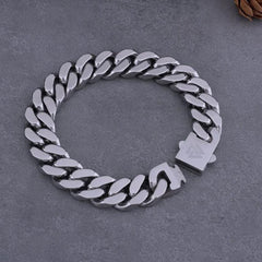 Harald Cuban Bracelet