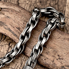 Kvasir’s Wisdom Chain Bracelet