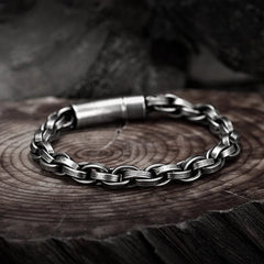 Kvasir’s Wisdom Chain Bracelet