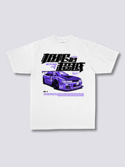 Front Print - Speed T-Shirt