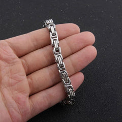 Steelbound Link Bracelet for Men