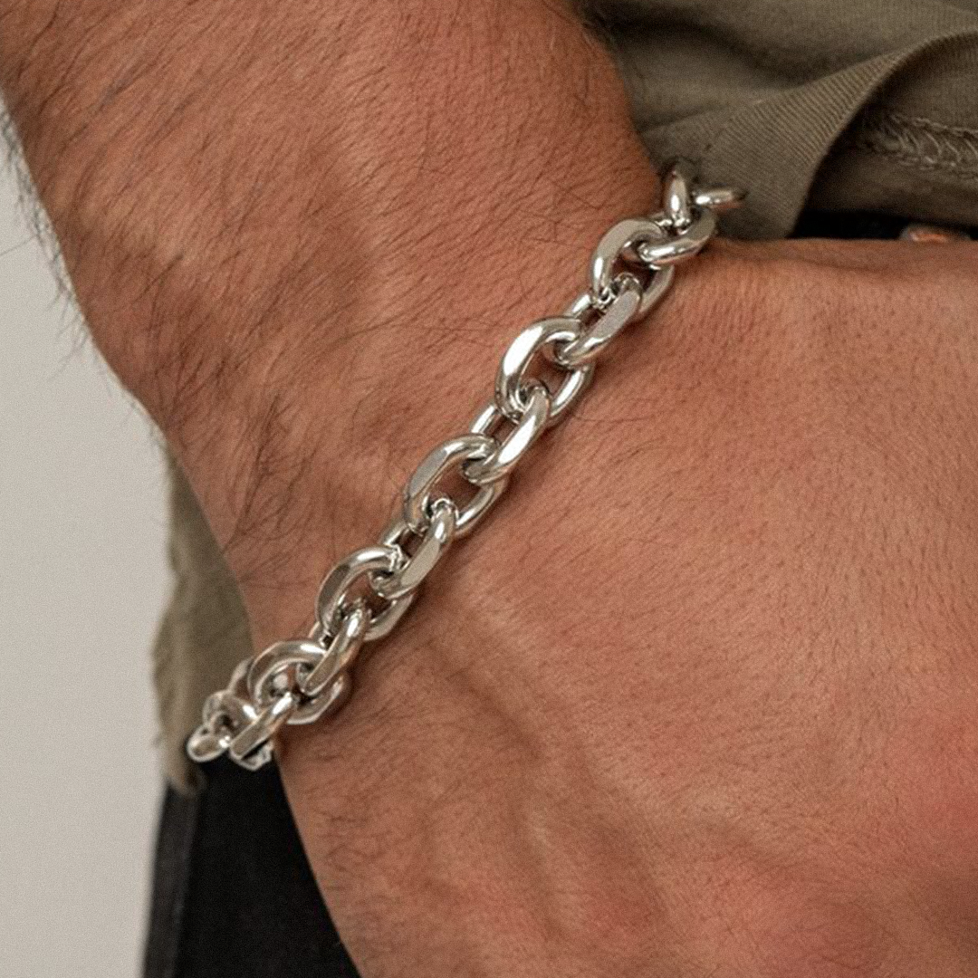 Gleipnir Link Bracelet