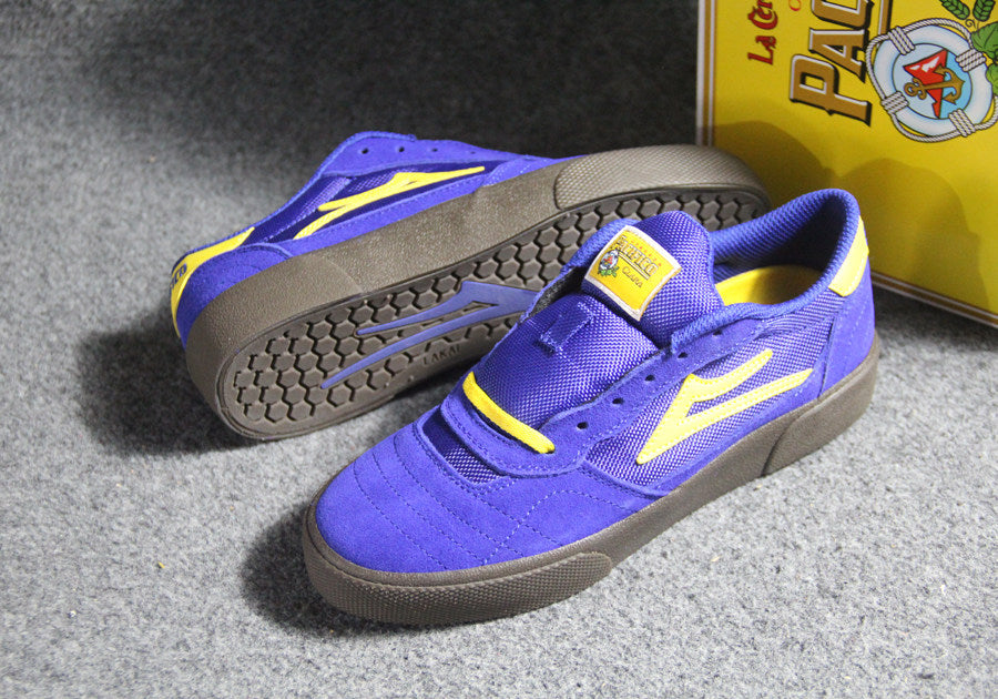 Original Box Collectible: Lakai x Pacifico Collaborative Skate Shoe