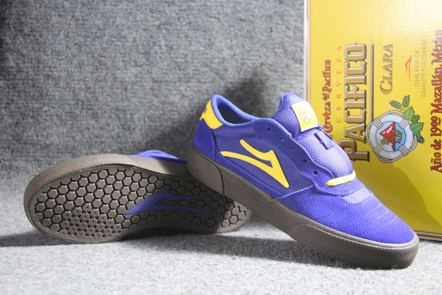 Original Box Collectible: Lakai x Pacifico Collaborative Skate Shoe