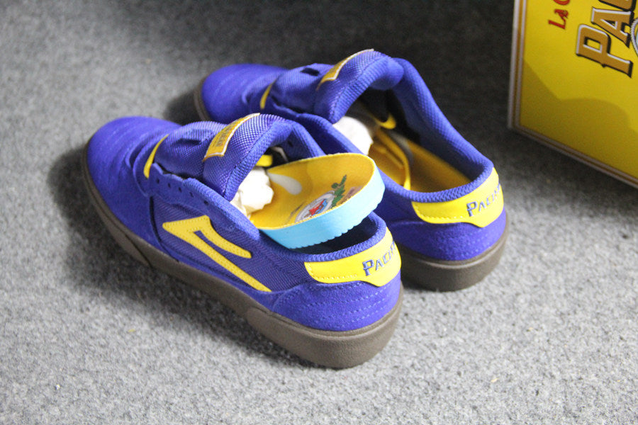 Original Box Collectible: Lakai x Pacifico Collaborative Skate Shoe