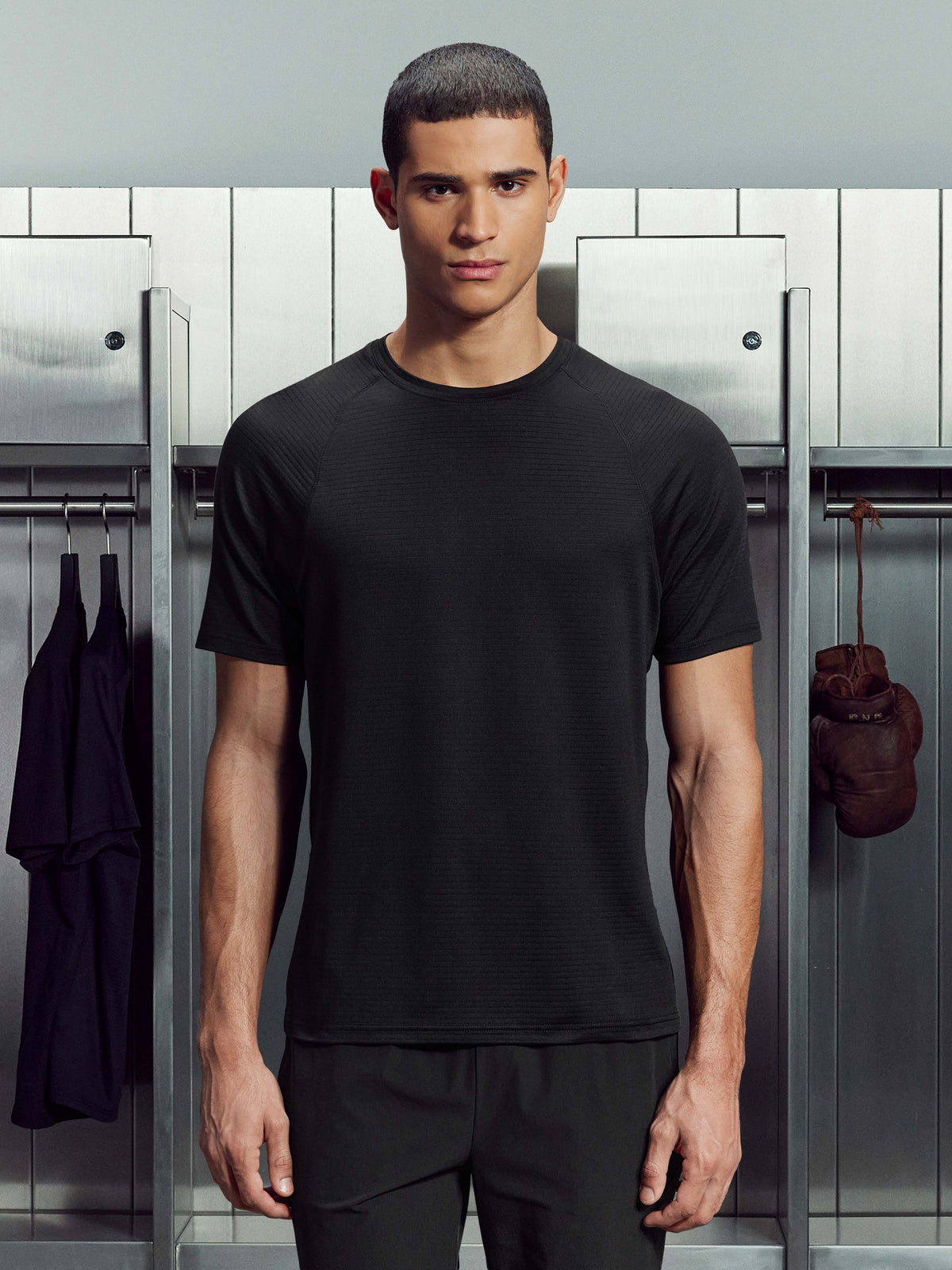 Condition T-Shirt in Black