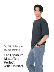 Men's Stay-Cool Pocket Short Sleeve