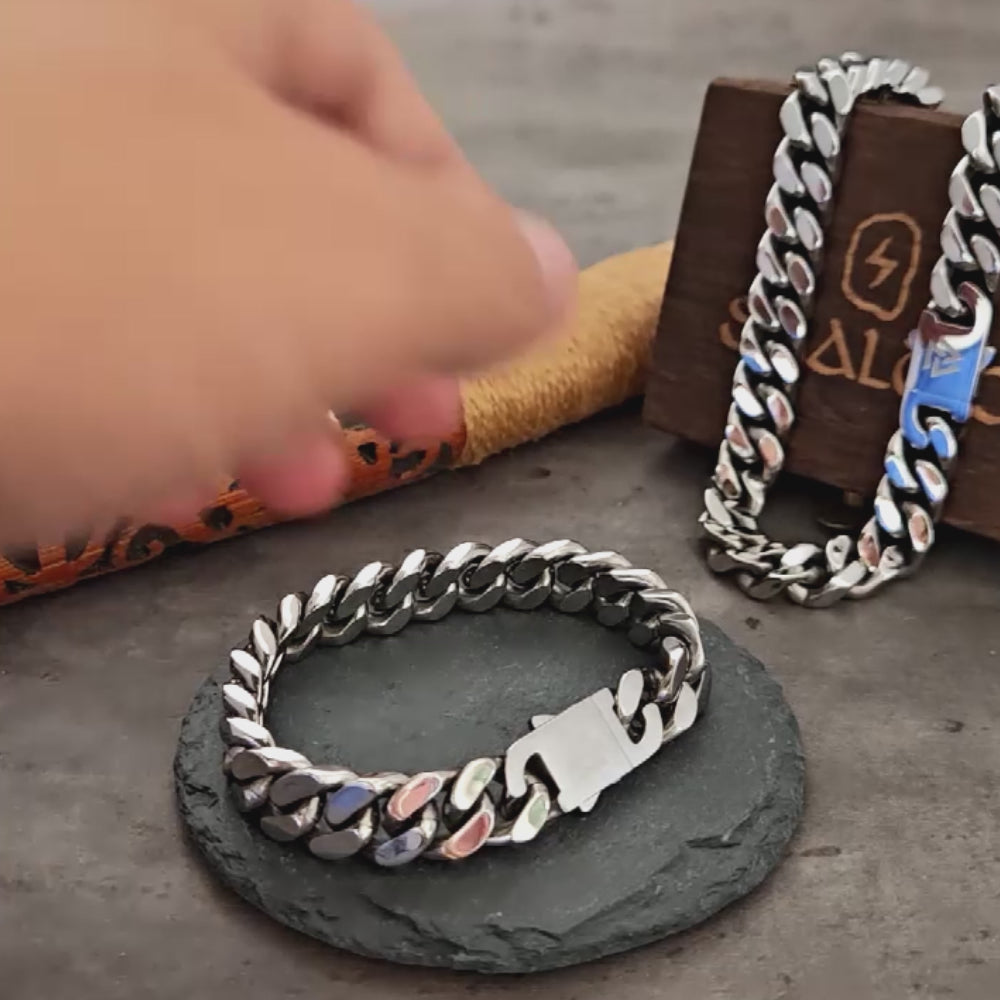 Harald Cuban Bracelet