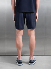 Active Cargo Short in Navy