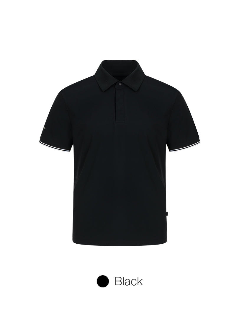 Men's Coolrise Short Sleeve Polo Shirt