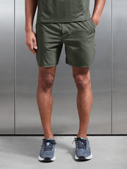 Condition Short in Olive