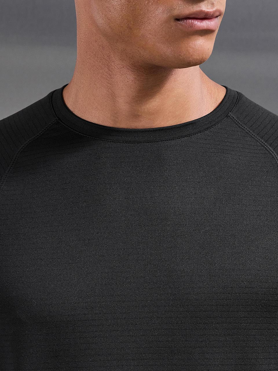 Condition T-Shirt in Black