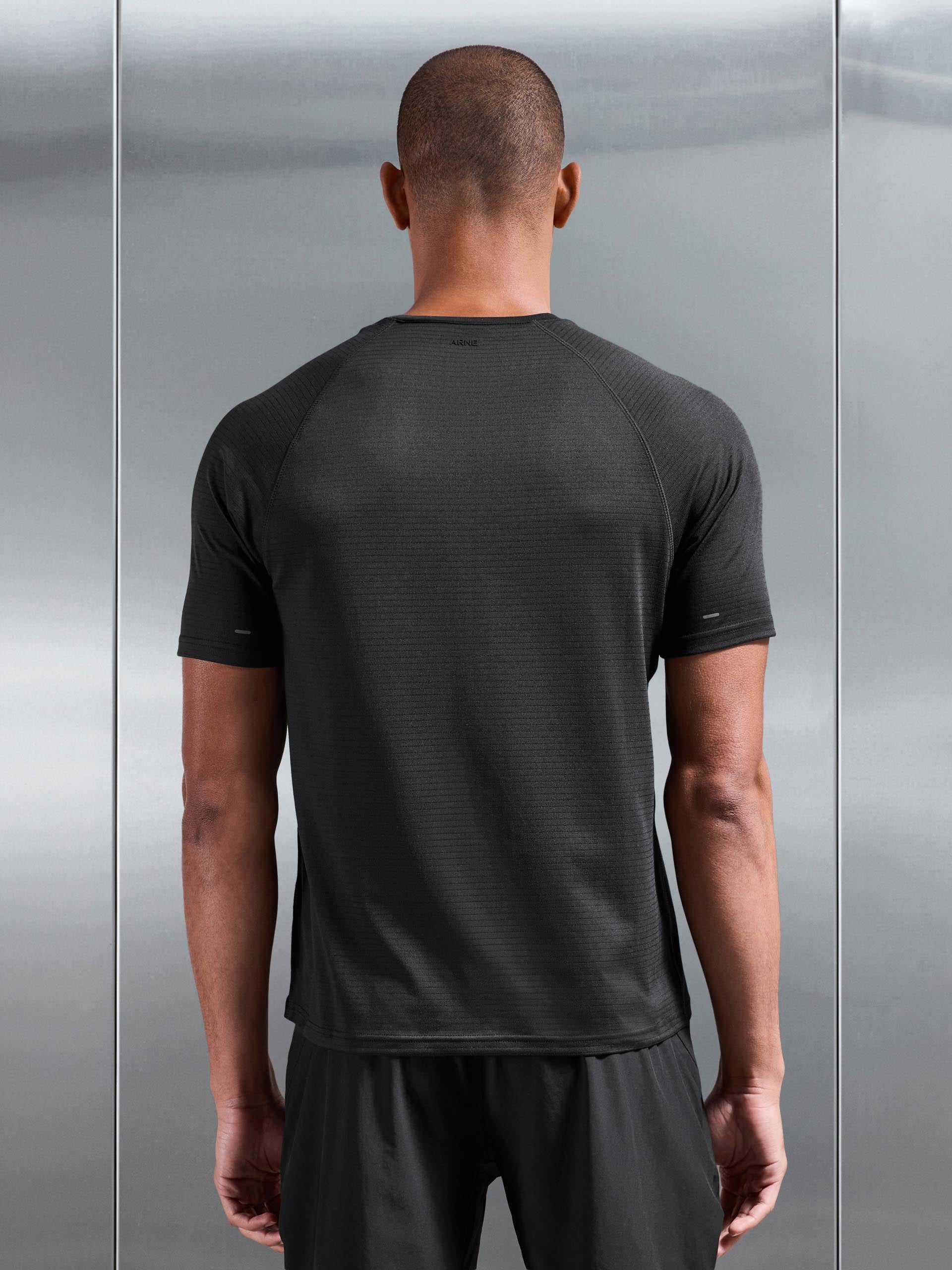 Condition T-Shirt in Black