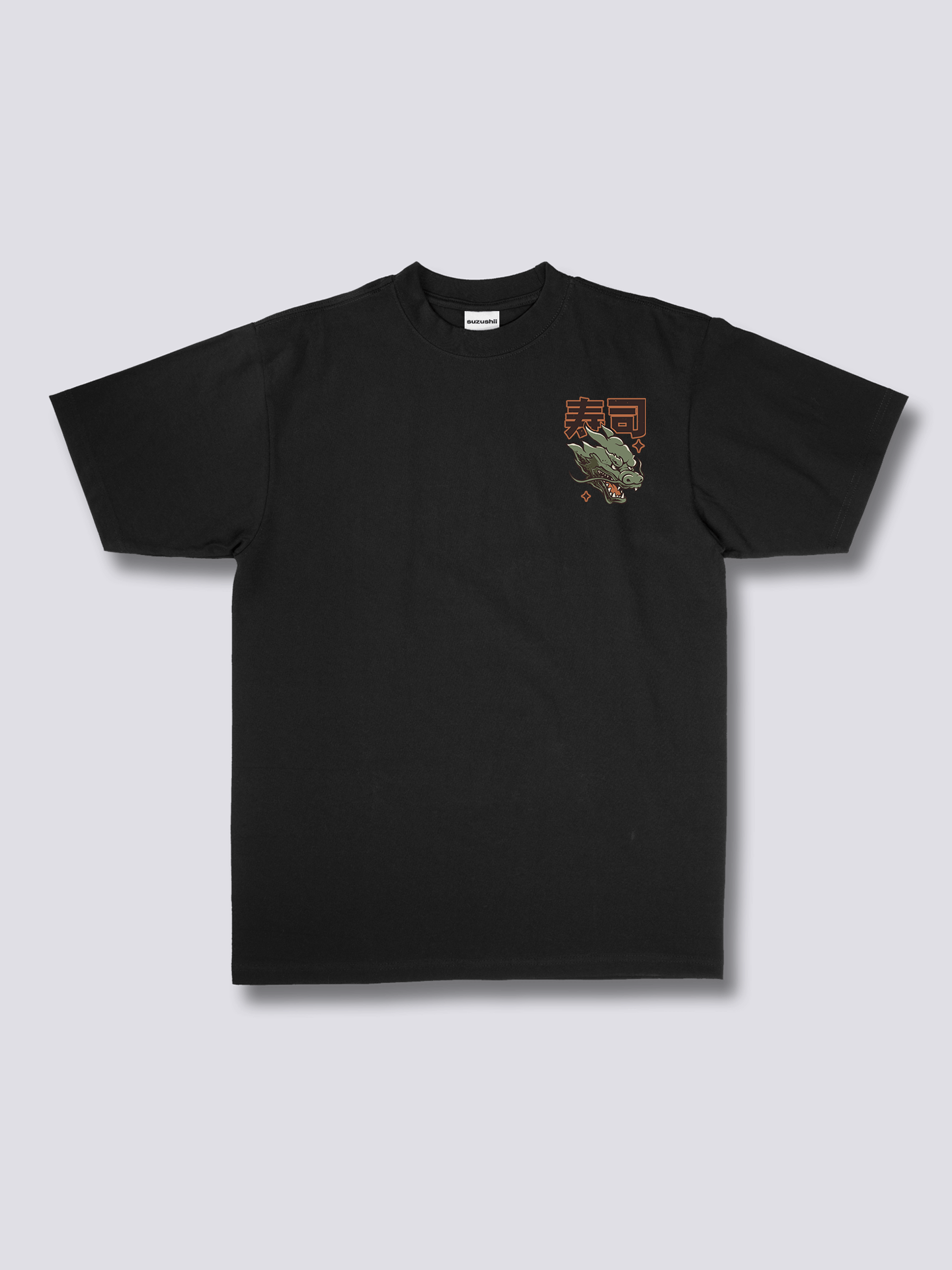 Dragon Roll T-Shirt