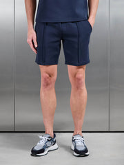 Everyday Luxe Short in Navy