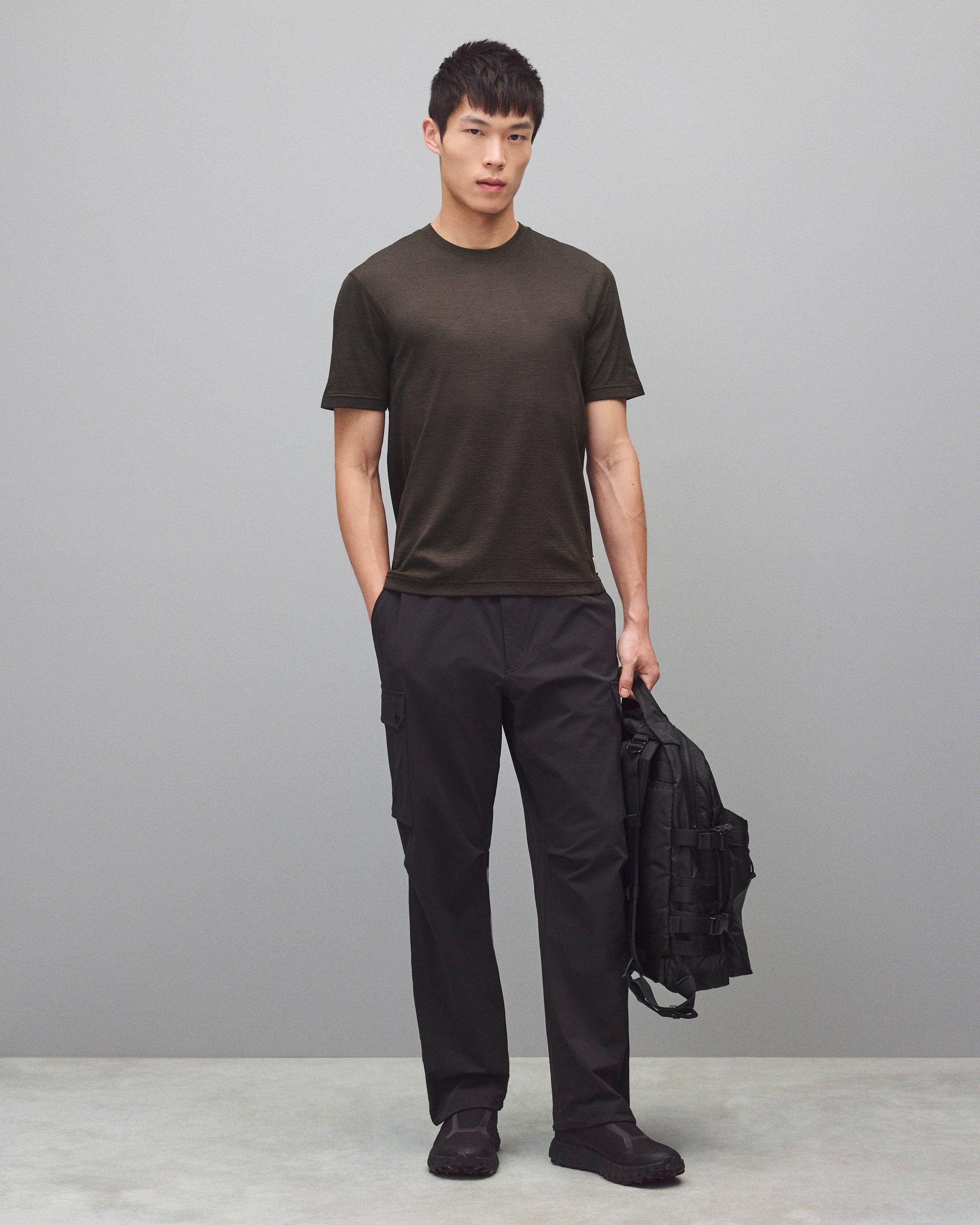 Solotex Mesh Tiebreak Standard T-Shirt