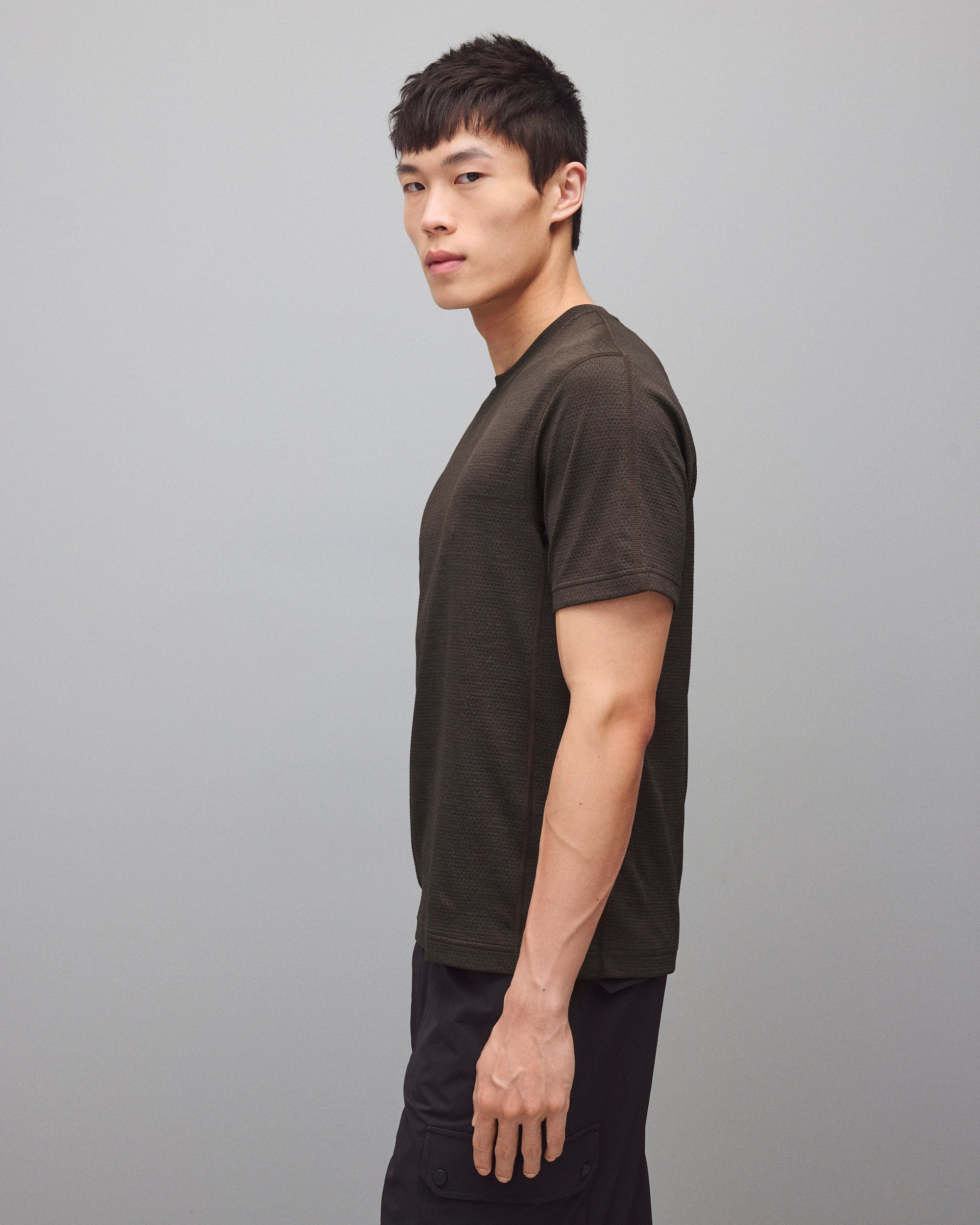 Solotex Mesh Tiebreak Standard T-Shirt