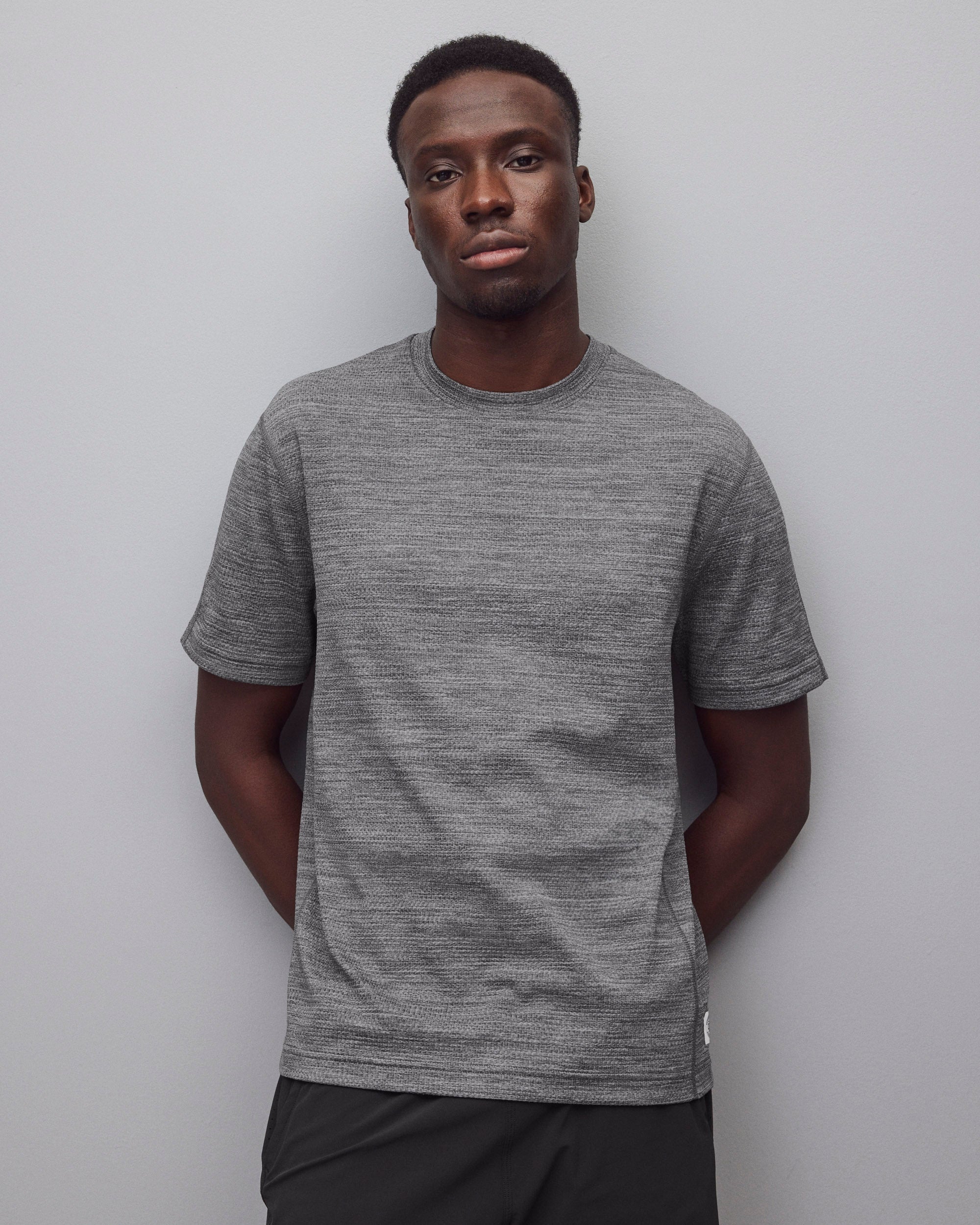 Solotex Mesh Tiebreak Standard T-Shirt