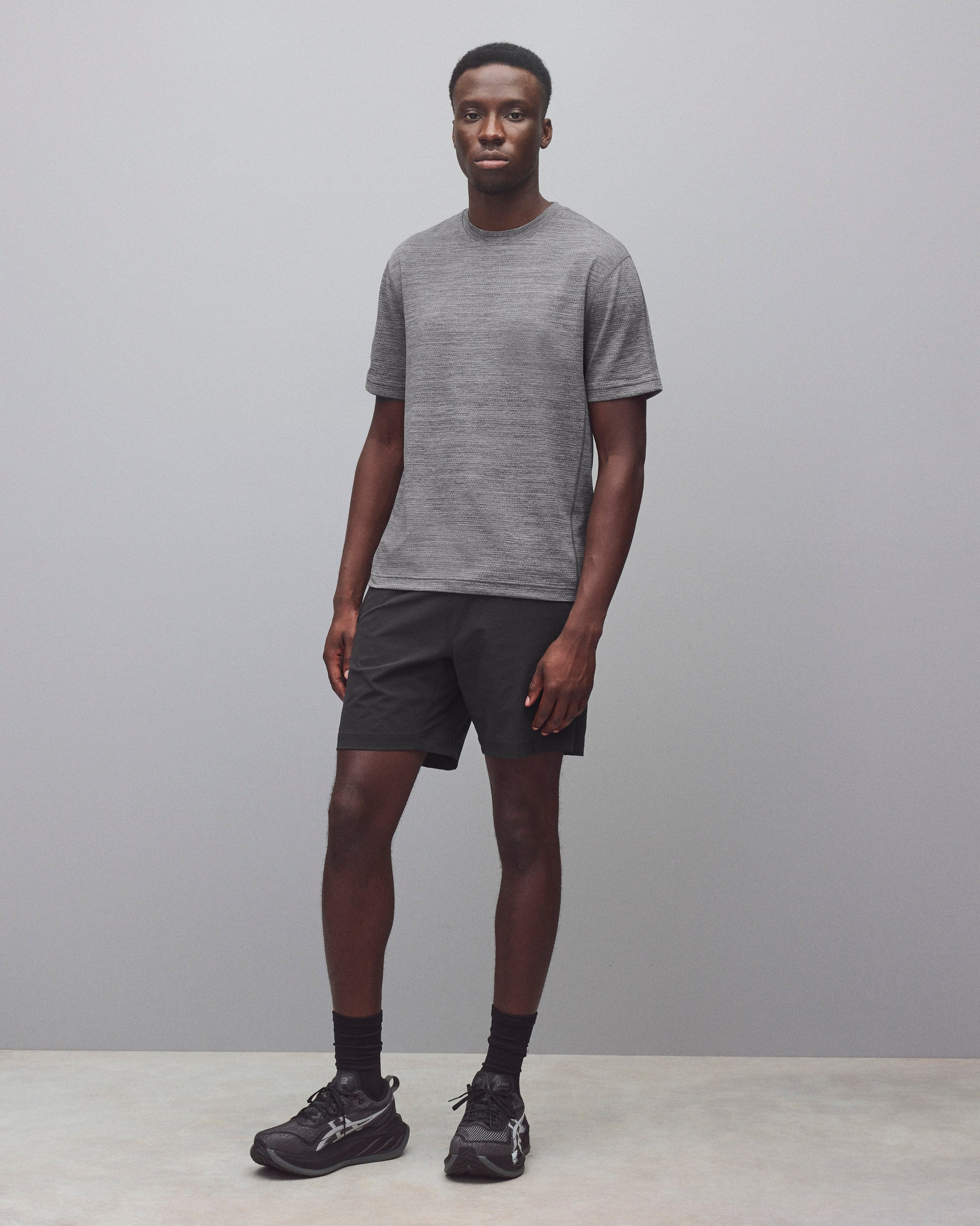 Solotex Mesh Tiebreak Standard T-Shirt