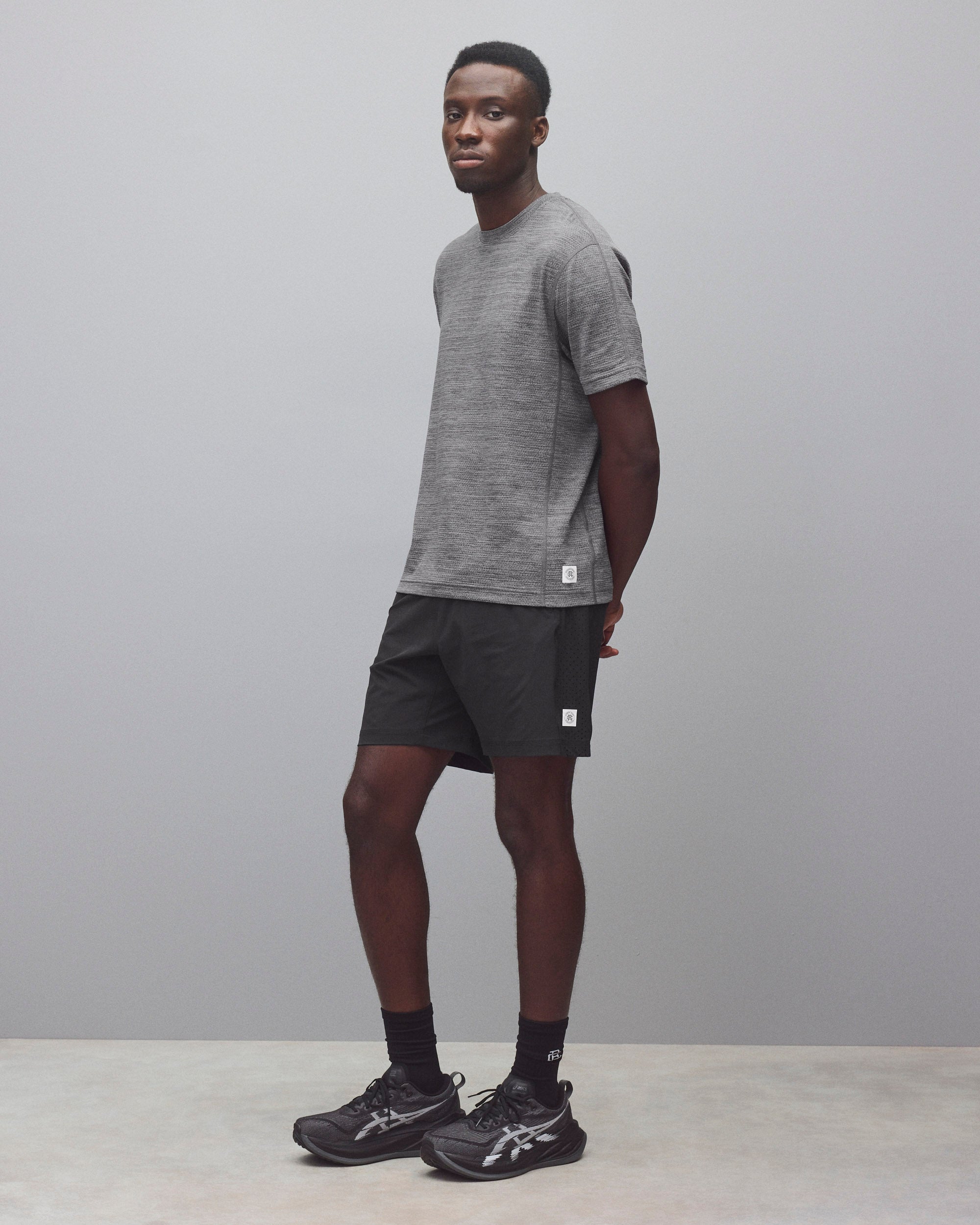Solotex Mesh Tiebreak Standard T-Shirt