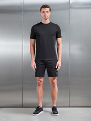 Luxe Short in Black