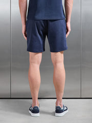 Luxe Short in Navy