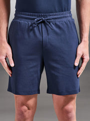 Luxe Short in Navy
