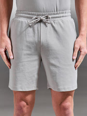 Luxe Short in Stone