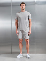 Luxe Short in Stone