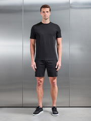 Luxe T-Shirt in Black